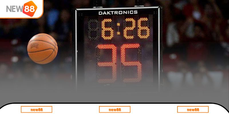 Các thuật ngữ chính xuất hiện trong cá độ bóng rổ